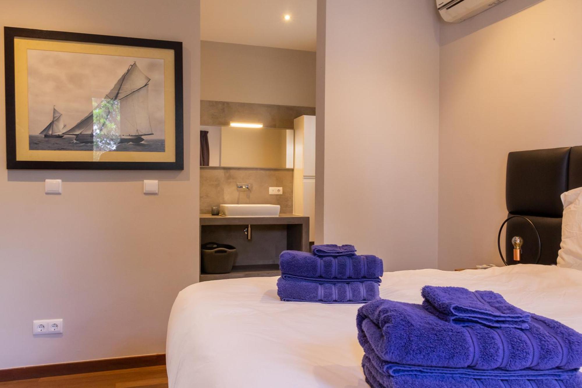 Stylish 4 Bedroom Modern Villa Design, Walking Distance From The Beach Jan Thiel Esterno foto
