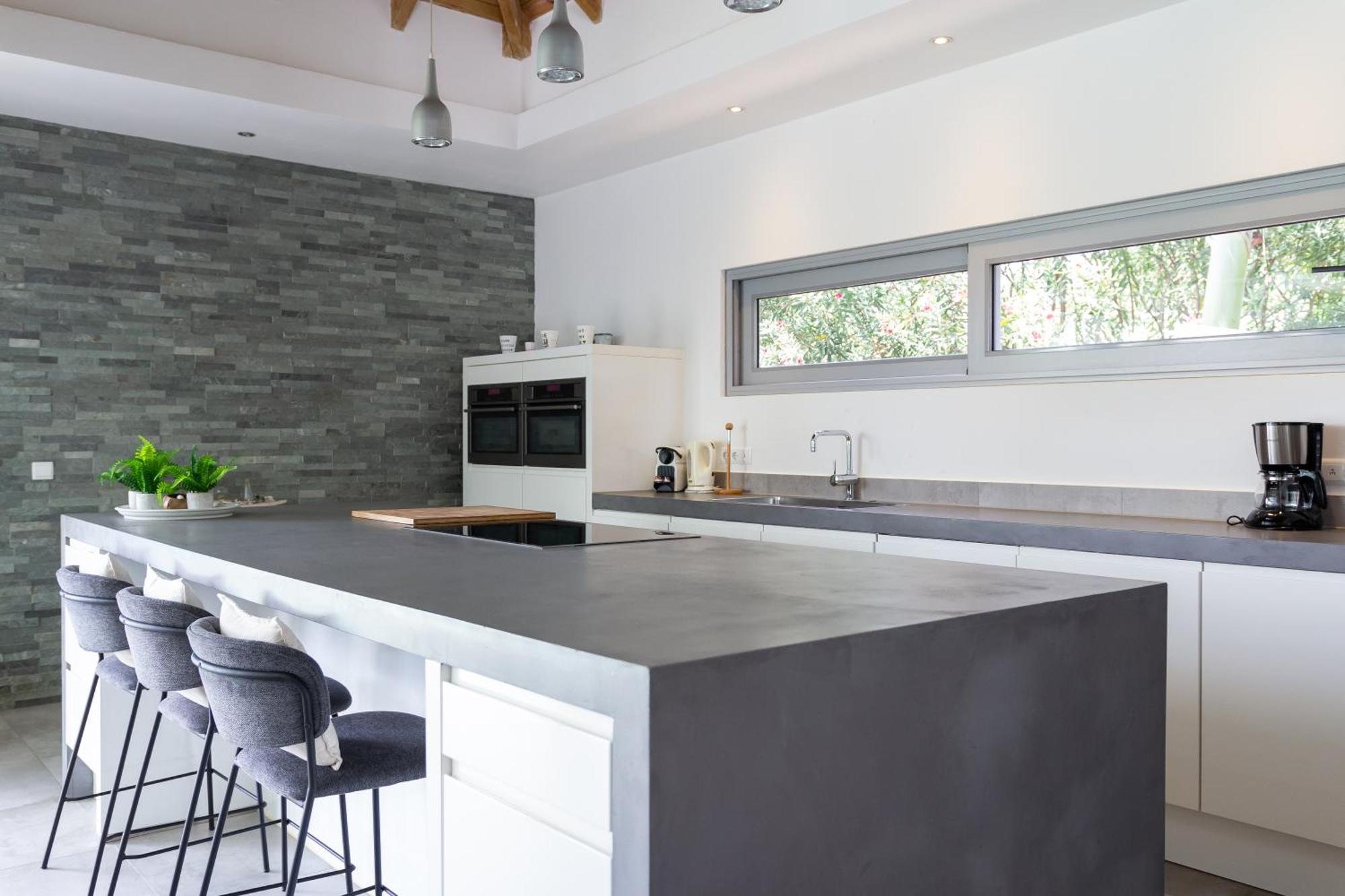 Stylish 4 Bedroom Modern Villa Design, Walking Distance From The Beach Jan Thiel Esterno foto
